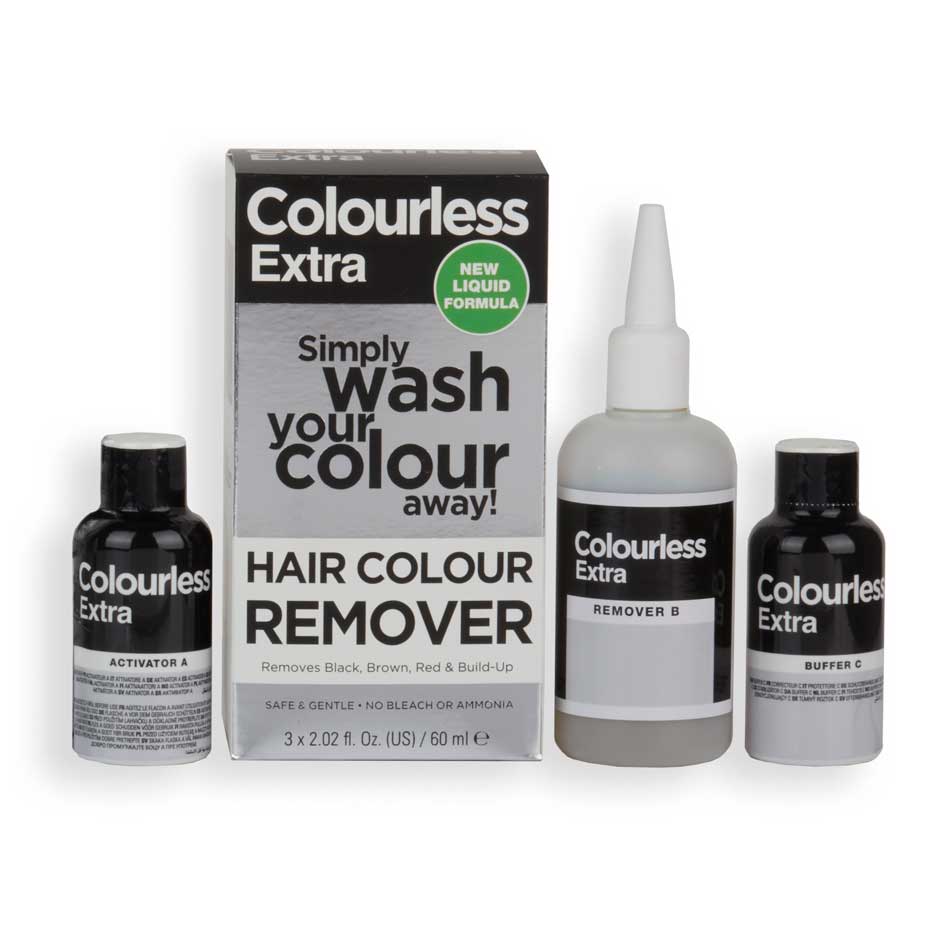 Colourless Extra Range - hair colour remover