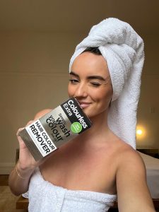 Colourless Hair Colour Remover FAQ - Smell